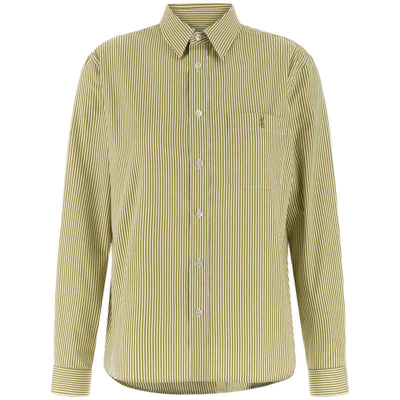 Saint Laurent Cassandre Shirt