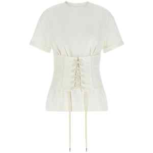 Alexander McQueen Corset T-shirt