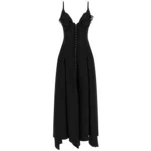 Alexander McQueen Gancini Dress