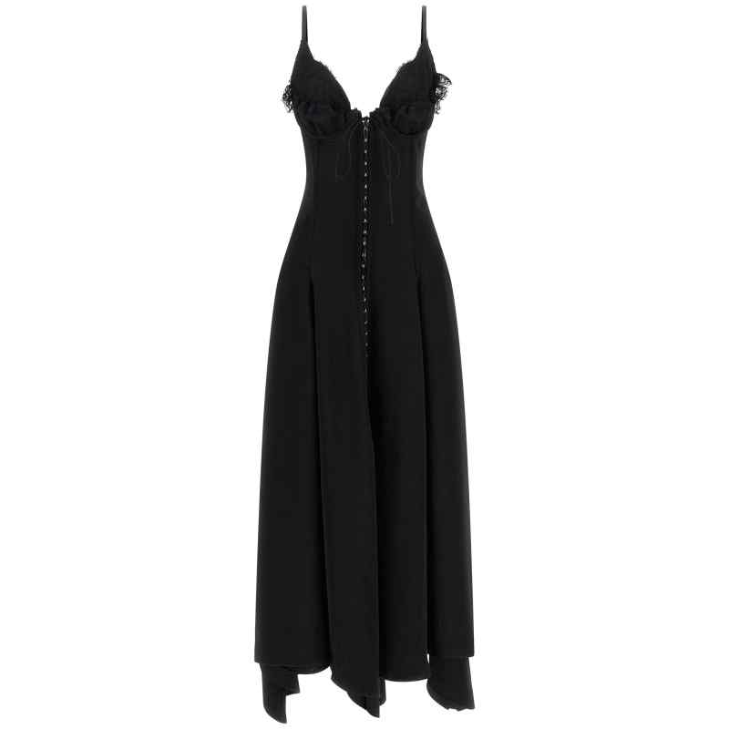 Alexander McQueen Gancini Dress