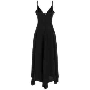 Alexander McQueen Gancini Dress