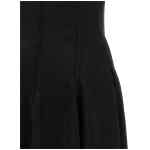 Alexander McQueen Gancini Dress