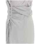 Alexander McQueen Chemisier Corset Dress