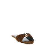 Saint Laurent Babylone Mules