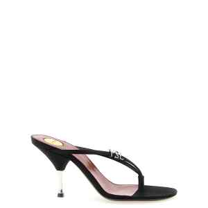 Saint Laurent Jerry Mules