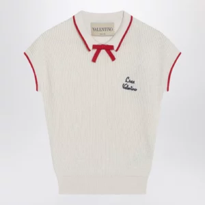 Chez Valentino cotton top