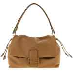 Fendi Mamma Baguette Large Shoulder Bag