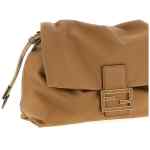 Fendi Mamma Baguette Large Shoulder Bag