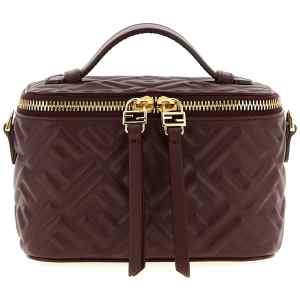 Fendi Vanity Shoulder Bag