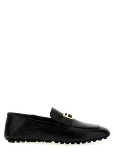 Fendi Baguette Loafers