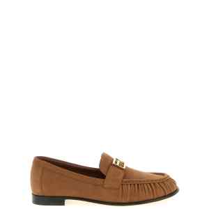 Fendi Baguette Loafers
