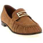 Fendi Baguette Loafers