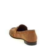 Fendi Baguette Loafers