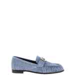 Fendi Baguette Loafers