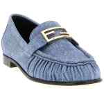 Fendi Baguette Loafers