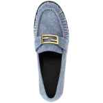Fendi Baguette Loafers