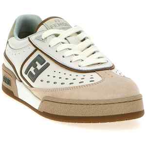 Fendi Match Sneakers