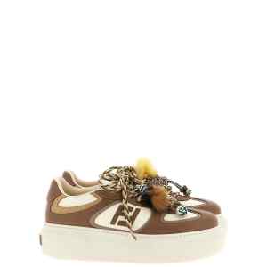 Fendi Match Sneakers