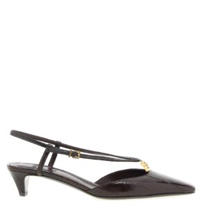 Fendi Ffold Slingback