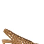Fendi Braided Slingback