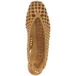 Fendi Braided Slingback