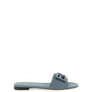 Fendi Baguette Slides