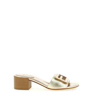 Fendi Baguette Slides