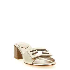 Fendi Baguette Slides