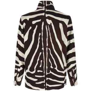 Valentino Garavani Fauve Éclat Overshirt