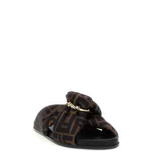Fendi Feel Slides