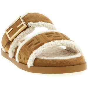 Fendi Feel Sandals