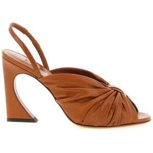 Fendi Arco Slingback