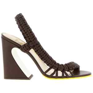 Fendi Arco Sandals