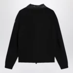 Moncler Grenoble Black Day-Namic padded cardigan