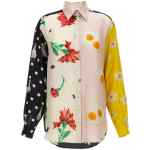Moschino Patchwork Print Shirt