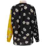 Moschino Patchwork Print Shirt