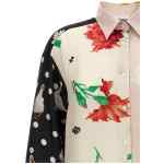 Moschino Patchwork Print Shirt