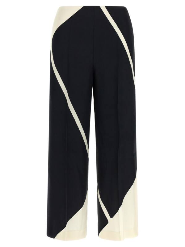 A031401511555_01_M_2026-03-20T09-50-48.525Z Alberta Ferretti Cropped Pants