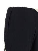 Alberta Ferretti Cropped Pants