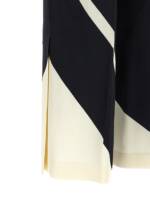 Alberta Ferretti Cropped Pants