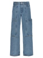 Gcds Denim Ultrapocket Jeans