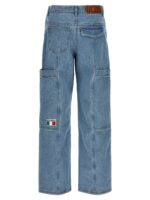 Gcds Denim Ultrapocket Jeans