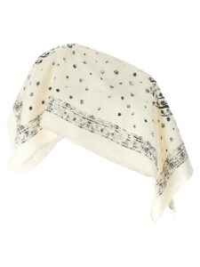 Alberta Ferretti Hood Top