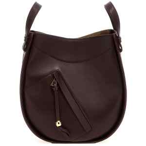 Loewe Hammock Slice Crossbody Bag