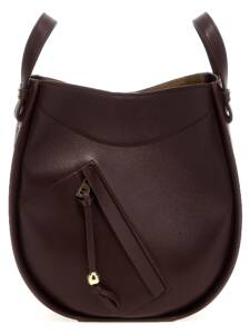 Loewe Hammock Slice Crossbody Bag