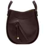 Loewe Hammock Slice Crossbody Bag