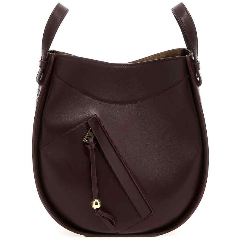 Loewe Hammock Slice Crossbody Bag