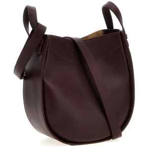 Loewe Hammock Slice Crossbody Bag