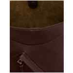 Loewe Hammock Slice Crossbody Bag