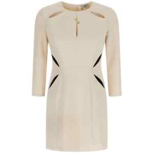 Elisabetta Franchi Cut-out Dress